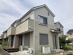 龍ヶ崎市松ケ丘4　中古戸建