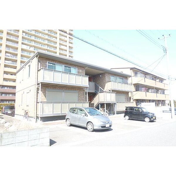 apartment 茨城県つくばみらい市陽光台3丁目
地図を見る