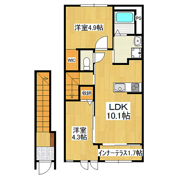 apartment 茨城県常総市豊岡町
地図を見る
