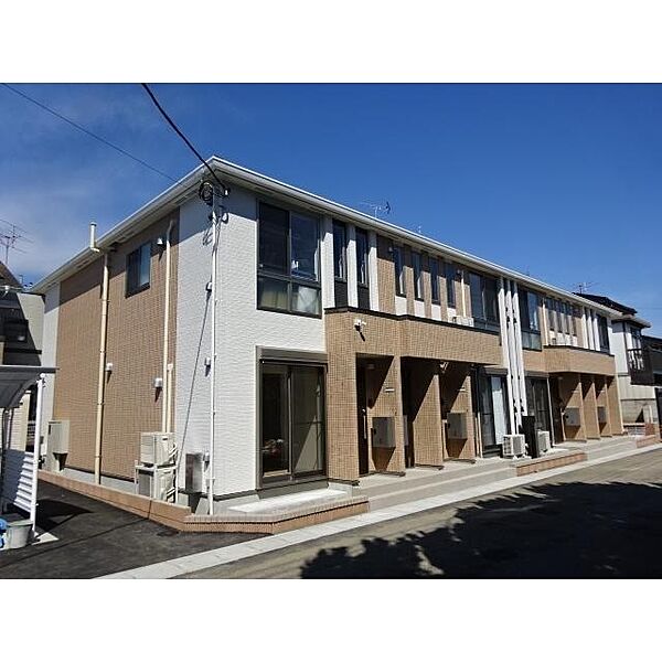 apartment 茨城県常総市豊岡町
地図を見る