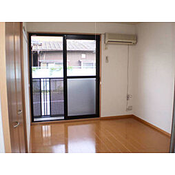 クレセントコート 203 1階2DKのリビング/ダイニング