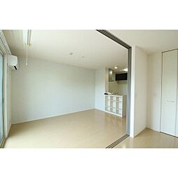 ラ・リジエール　ヴィラージュ 206 2階1LDKのリビング/ダイニング