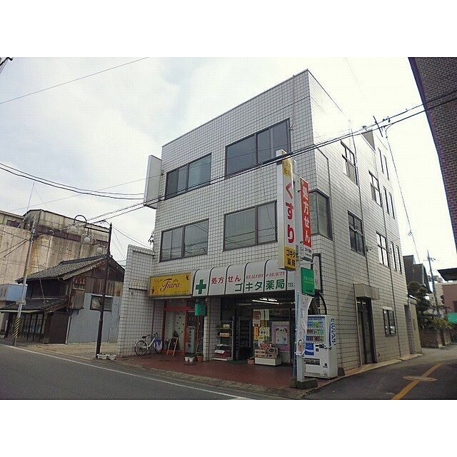 外観