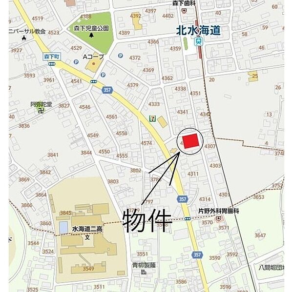 detached 茨城県常総市水海道森下町

地図を見る