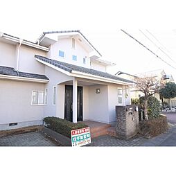 絹の台住宅
