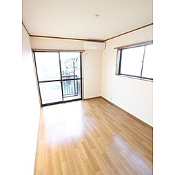 オーキットハイツ 202 2階2DKのリビング/ダイニング