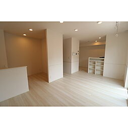 soavino（ソアヴィーノ）　Ａ 103 1階1LDKのリビング/ダイニング