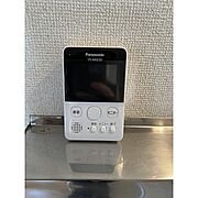 TVドアホン（持ち運びできます）