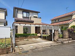 稲敷郡阿見町住吉1　中古戸建