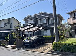 守谷市松前台7　中古戸建