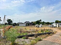守谷市立沢　売地　F