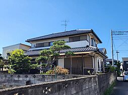 常総市水海道森下町　中古戸建