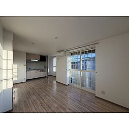 サンフォレストＡ 201 2階2LDKのリビング/ダイニング