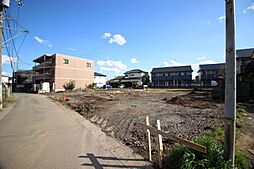 土浦市荒川沖西1　売地　3号地