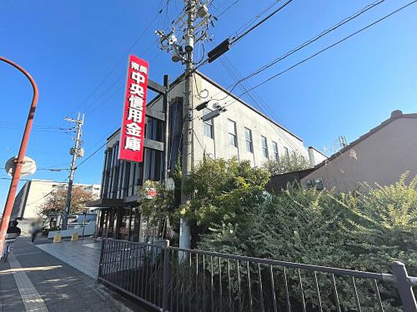 画像20:【銀行】奈良中央信用金庫法隆寺支店まで732ｍ