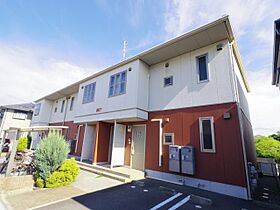 奈良県生駒郡斑鳩町興留6丁目（賃貸アパート2LDK・2階・62.38㎡） その1