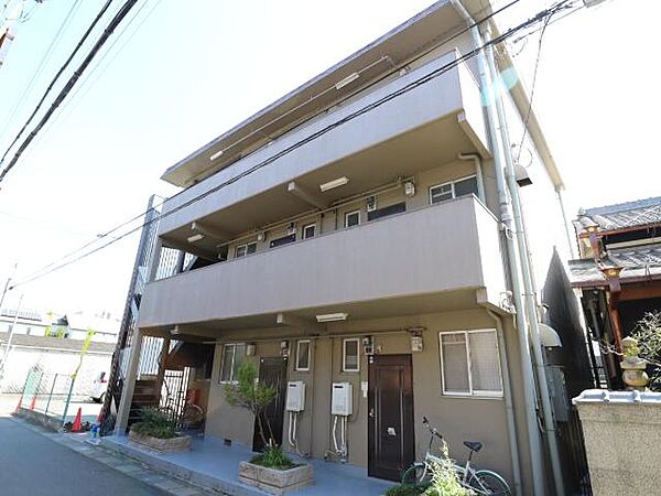 奈良県北葛城郡王寺町久度2丁目(賃貸マンション1LDK・3階・30.29㎡)の写真 その24