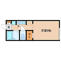 奈良県北葛城郡王寺町畠田8丁目（賃貸アパート1K・1階・20.03㎡） その2