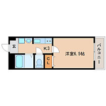 奈良県生駒郡三郷町立野南2丁目（賃貸マンション1K・2階・24.00㎡） その2