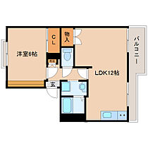 奈良県生駒郡三郷町立野北2丁目（賃貸アパート1LDK・2階・39.29㎡） その2