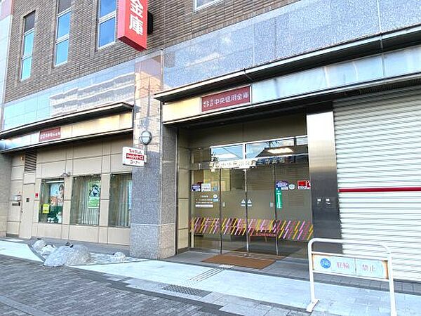 画像25:【銀行】奈良中央信用金庫王寺支店まで359ｍ