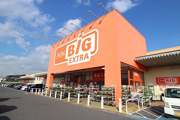 画像23:【スーパー】The Big EXTRA(ザ・ビッグエクストラ) 平群店まで280ｍ
