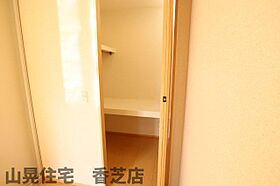 奈良県北葛城郡上牧町服部台1丁目（賃貸アパート2LDK・2階・53.21㎡） その16