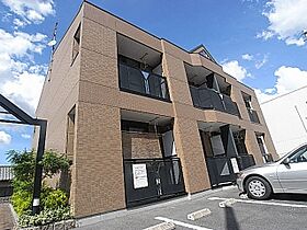 ケイズビューII番館 205 ｜ 奈良県御所市大広町323-1（賃貸マンション1K・2階・29.75㎡） その1