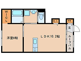 奈良県五條市今井3丁目2-63（賃貸アパート1LDK・1階・43.18㎡） その2