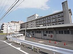 【総合病院】高田市立病院まで681ｍ