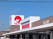 マルナカ志度店まで約８１０ｍ