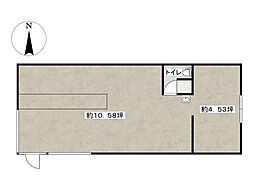 稲田2丁目 花田店舗 1階/-
