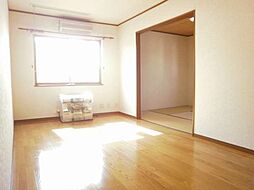 ラック佃 2LDKの間取図画像