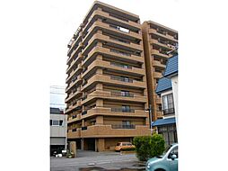 朝日プラザ堤町 1DKの間取図画像