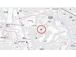 アーバンホームズ第一浜田玉川 2DKの間取図画像