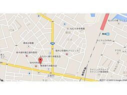 コーポファミール 2DKの間取図画像