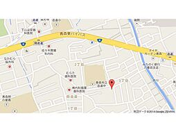 アーバンホームズ造道 3LDKの間取図画像