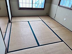 カーサ富士美 １０１ 1階2DKの室内