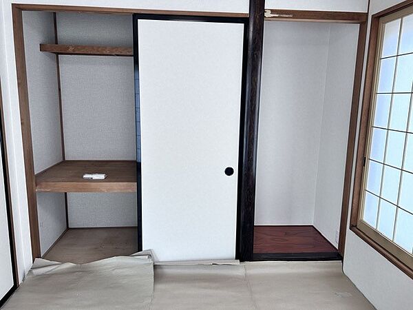 寝室