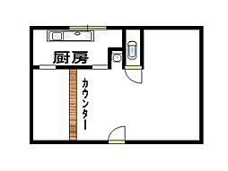 間取図画像 