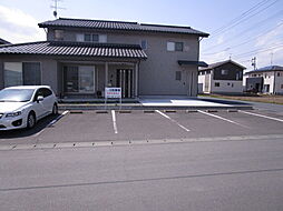 佐倉河慶徳駐車場