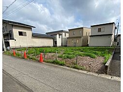 濁川売地
