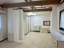 JR可部線 可部駅 バス10分 広交バス可部中学前下車 徒歩1分の賃貸一戸建て 4SLDKのリビング/ダイニング