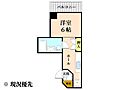 うしおマンション6階4.2万円