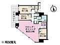 ザ・パークハウス広島タワー15階8,888万円