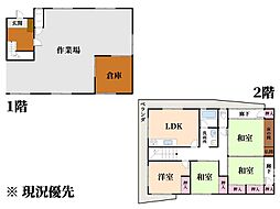 バス 井原線　狩小川下車 徒歩2分