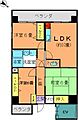 シャンポール6階8.5万円