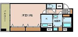 中電前駅 9.8万円