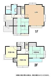 可部駅 420万円