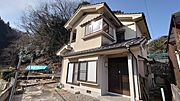 建物付き土地となっています。